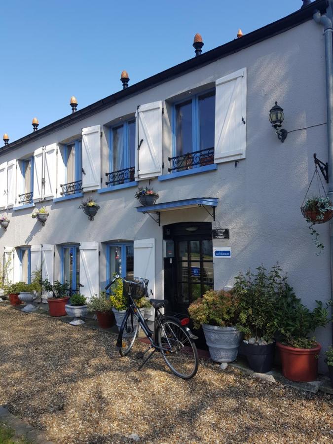 La Valerienne Villa Saint-Valéry-sur-Somme Luaran gambar