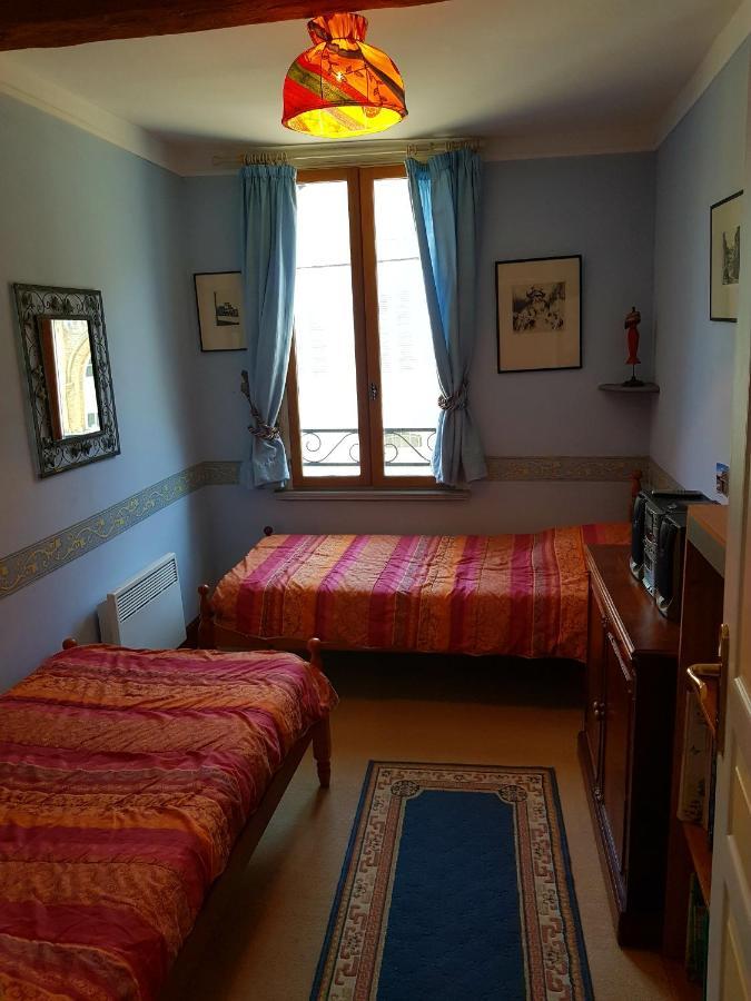 La Valerienne Villa Saint-Valéry-sur-Somme Luaran gambar