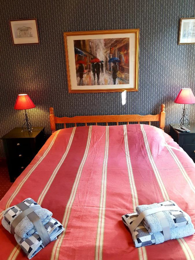La Valerienne Villa Saint-Valéry-sur-Somme Luaran gambar