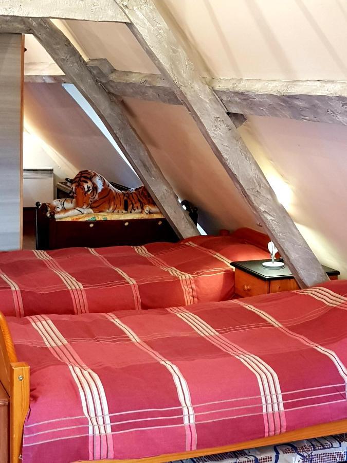 La Valerienne Villa Saint-Valéry-sur-Somme Luaran gambar