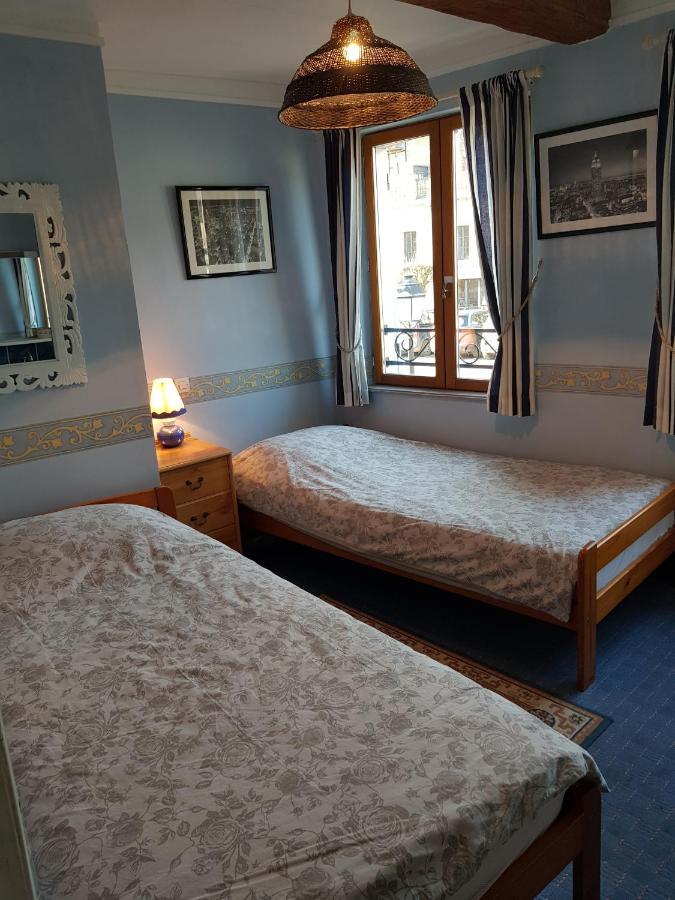 La Valerienne Villa Saint-Valéry-sur-Somme Luaran gambar