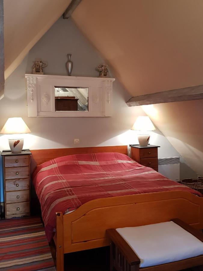 La Valerienne Villa Saint-Valéry-sur-Somme Luaran gambar