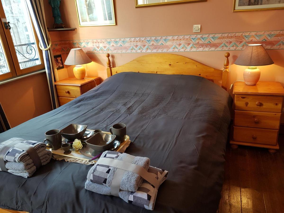 La Valerienne Villa Saint-Valéry-sur-Somme Luaran gambar