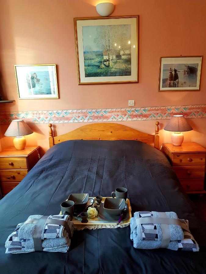 La Valerienne Villa Saint-Valéry-sur-Somme Luaran gambar