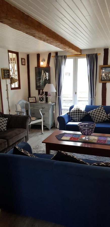 La Valerienne Villa Saint-Valéry-sur-Somme Luaran gambar