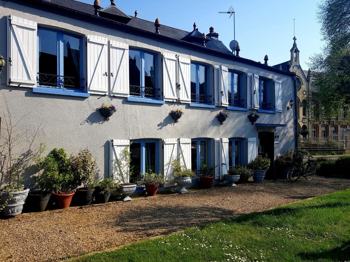 La Valerienne Villa Saint-Valéry-sur-Somme Luaran gambar