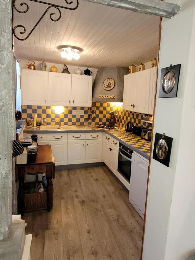 La Valerienne Villa Saint-Valéry-sur-Somme Luaran gambar