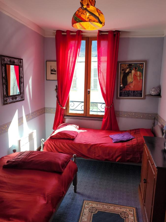 La Valerienne Villa Saint-Valéry-sur-Somme Luaran gambar