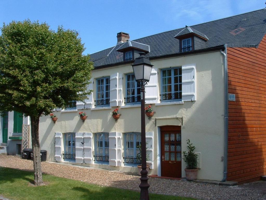 La Valerienne Villa Saint-Valéry-sur-Somme Luaran gambar