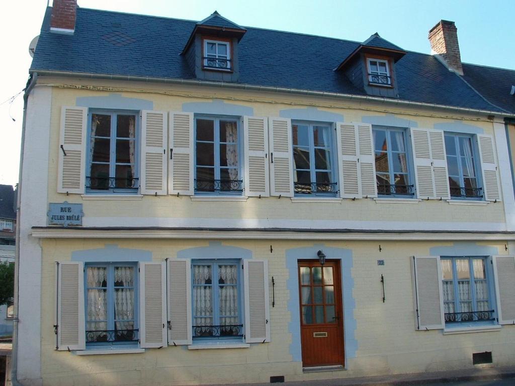 La Valerienne Villa Saint-Valéry-sur-Somme Luaran gambar