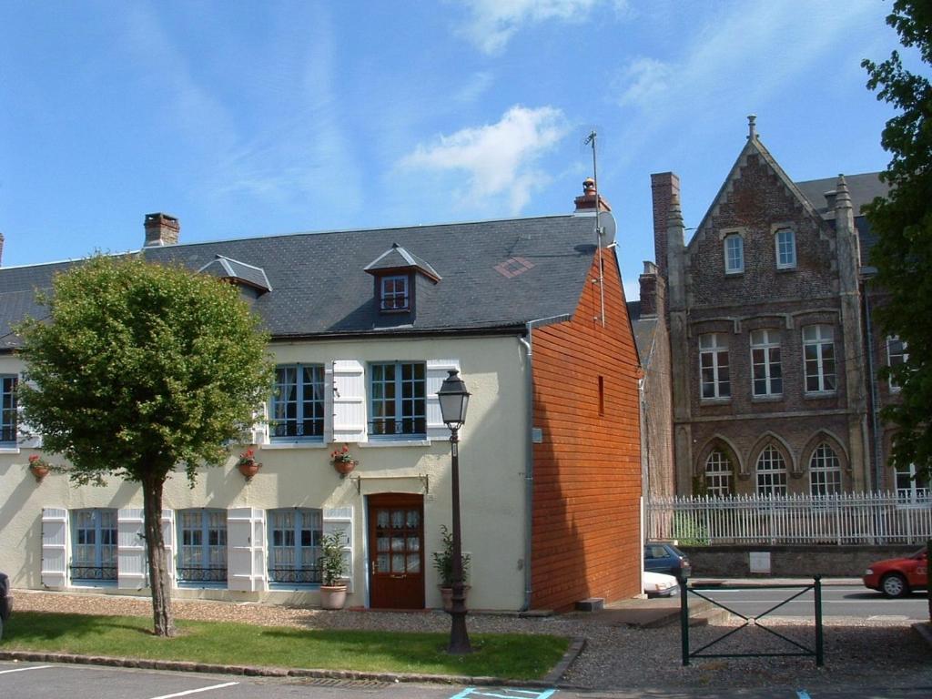 La Valerienne Villa Saint-Valéry-sur-Somme Luaran gambar