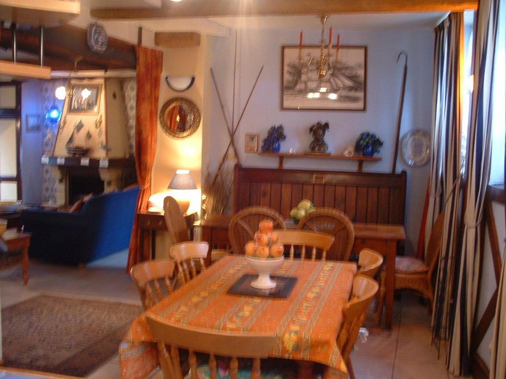 La Valerienne Villa Saint-Valéry-sur-Somme Luaran gambar