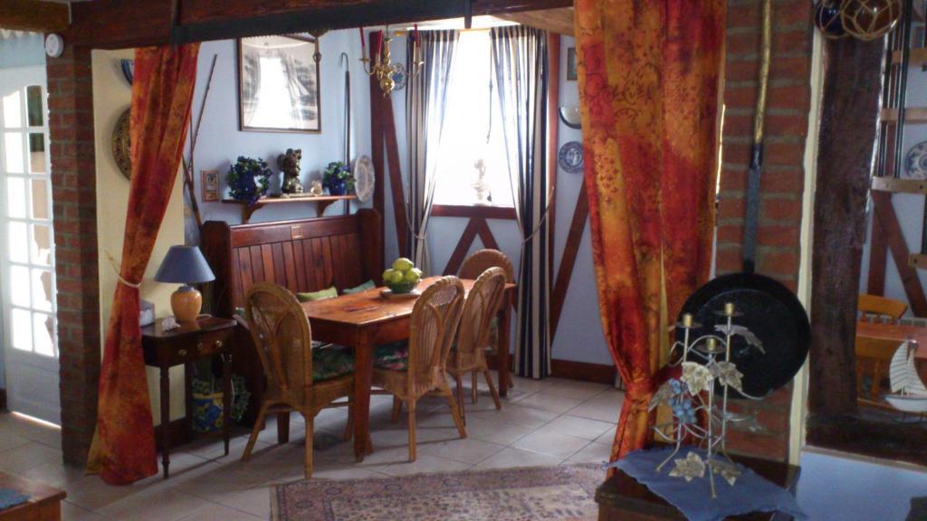 La Valerienne Villa Saint-Valéry-sur-Somme Luaran gambar