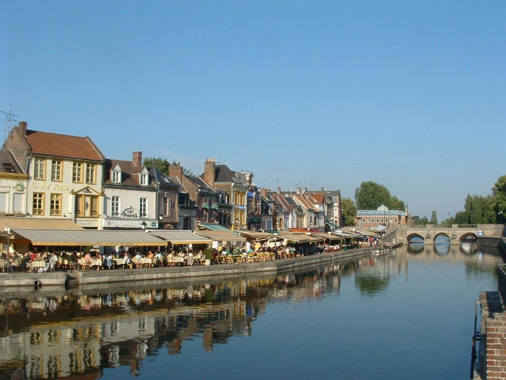 La Valerienne Villa Saint-Valéry-sur-Somme Luaran gambar