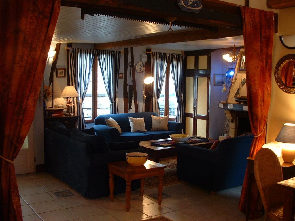 La Valerienne Villa Saint-Valéry-sur-Somme Luaran gambar