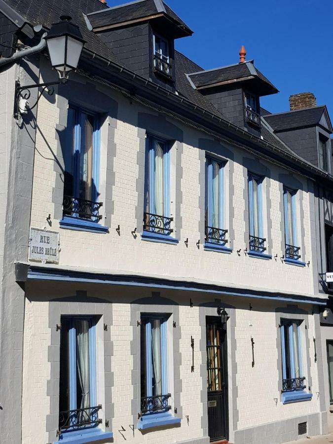 La Valerienne Villa Saint-Valéry-sur-Somme Luaran gambar