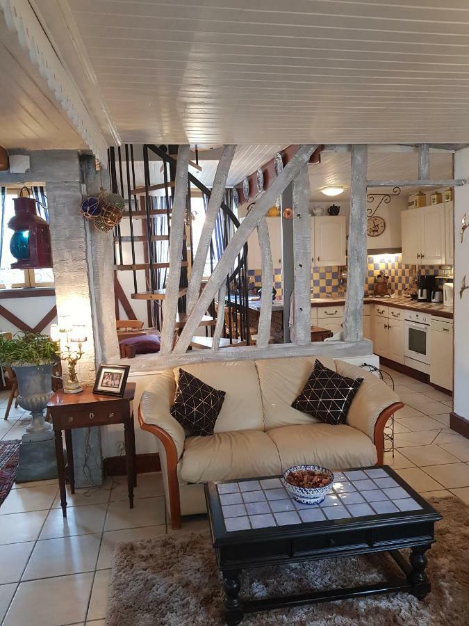 La Valerienne Villa Saint-Valéry-sur-Somme Luaran gambar