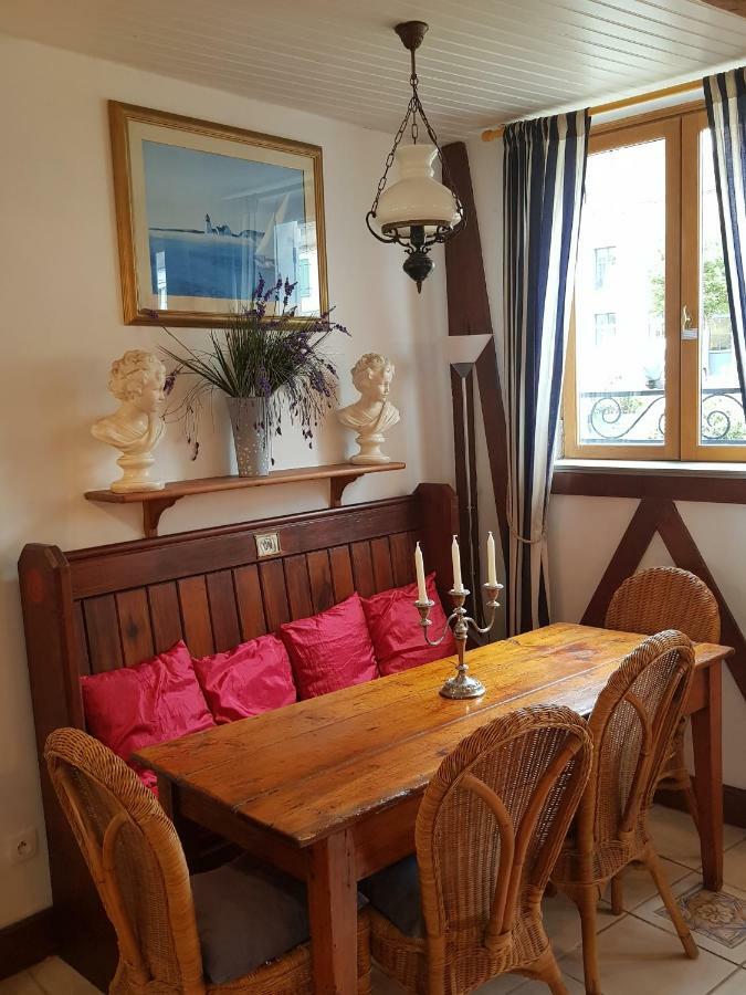La Valerienne Villa Saint-Valéry-sur-Somme Luaran gambar