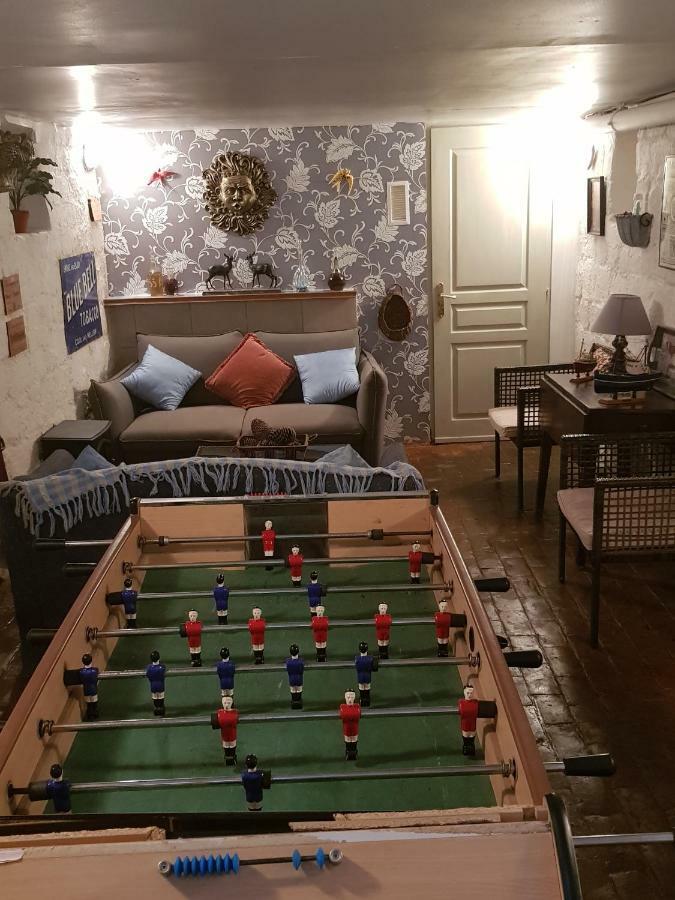 La Valerienne Villa Saint-Valéry-sur-Somme Luaran gambar