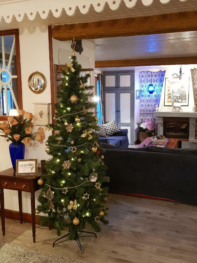 La Valerienne Villa Saint-Valéry-sur-Somme Luaran gambar