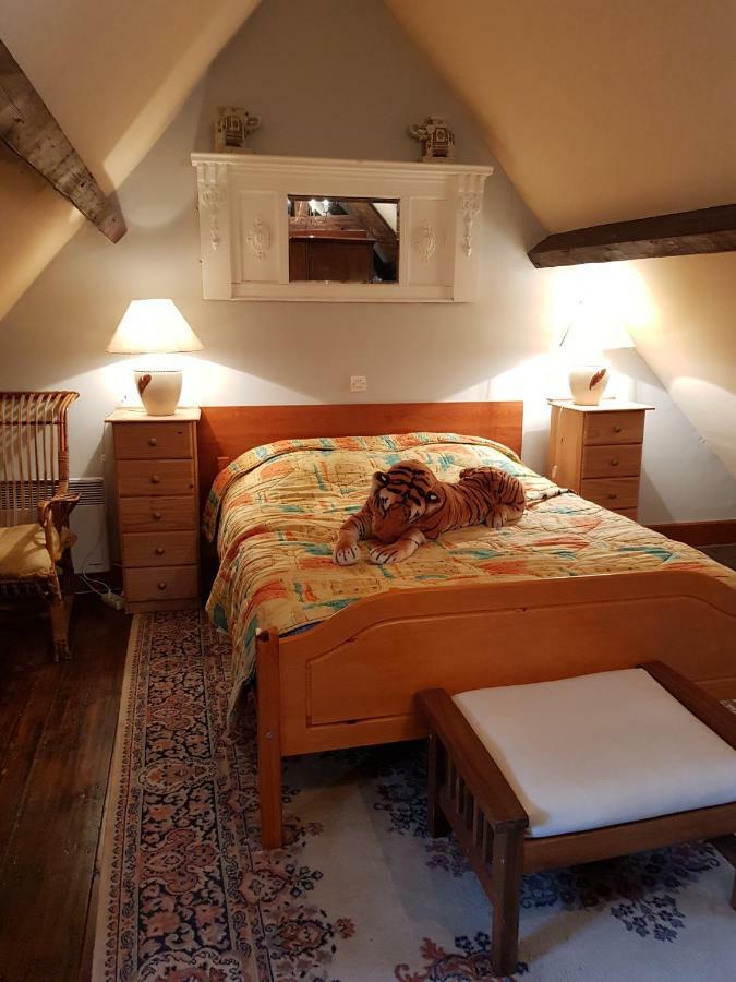 La Valerienne Villa Saint-Valéry-sur-Somme Luaran gambar