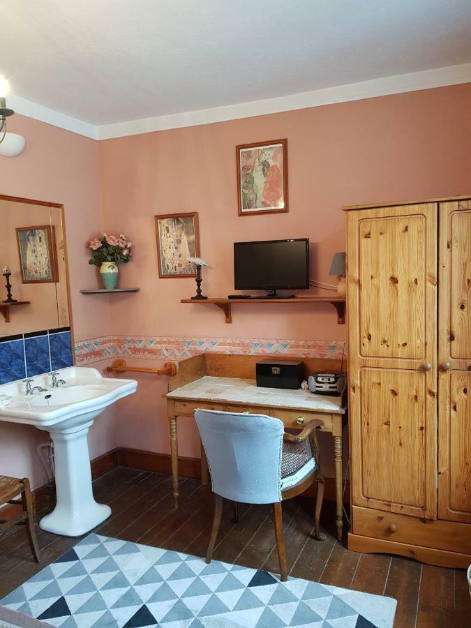 La Valerienne Villa Saint-Valéry-sur-Somme Luaran gambar